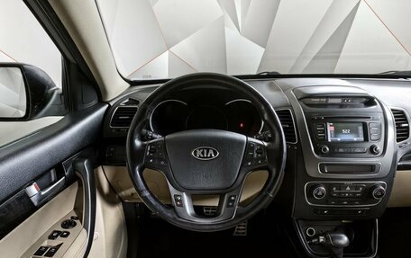 KIA Sorento II рестайлинг, 2012 год, 1 655 150 рублей, 15 фотография