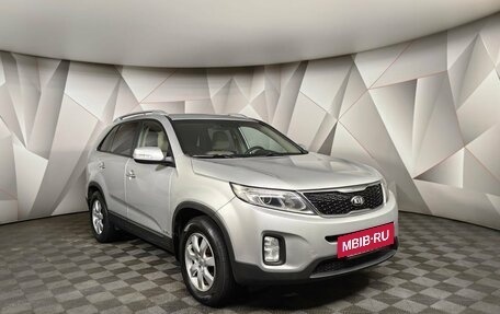 KIA Sorento II рестайлинг, 2012 год, 1 655 150 рублей, 3 фотография