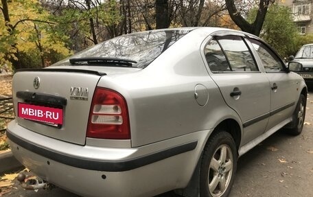 Skoda Octavia IV, 2003 год, 390 000 рублей, 3 фотография