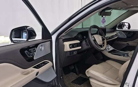 Lincoln Aviator II, 2021 год, 5 150 000 рублей, 5 фотография