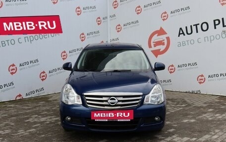 Nissan Almera, 2014 год, 899 000 рублей, 7 фотография