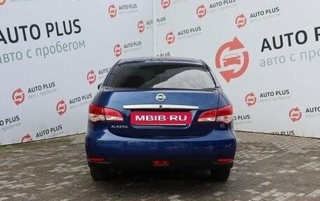 Nissan Almera, 2014 год, 899 000 рублей, 8 фотография