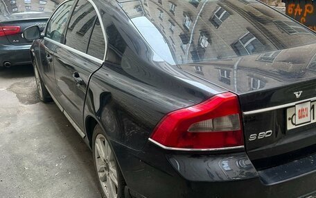 Volvo S80 II рестайлинг 2, 2011 год, 650 000 рублей, 2 фотография