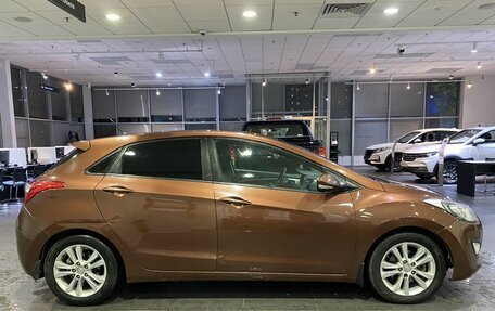 Hyundai i30 II рестайлинг, 2014 год, 1 049 000 рублей, 4 фотография