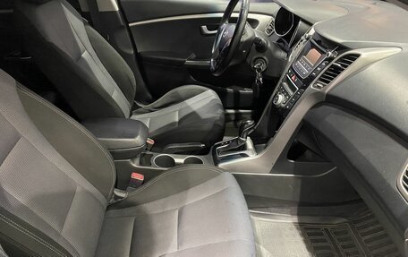 Hyundai i30 II рестайлинг, 2014 год, 1 049 000 рублей, 9 фотография