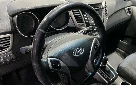 Hyundai i30 II рестайлинг, 2014 год, 1 049 000 рублей, 14 фотография