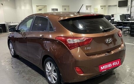 Hyundai i30 II рестайлинг, 2014 год, 1 049 000 рублей, 7 фотография