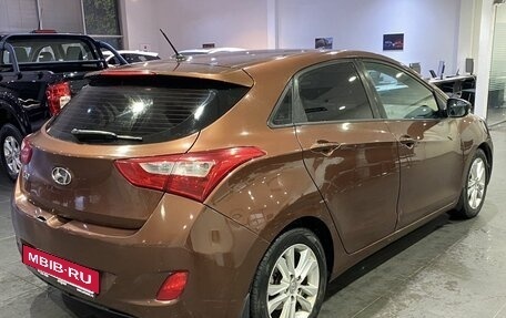 Hyundai i30 II рестайлинг, 2014 год, 1 049 000 рублей, 5 фотография