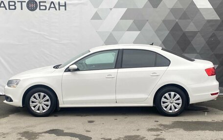 Volkswagen Jetta VI, 2013 год, 1 049 000 рублей, 5 фотография