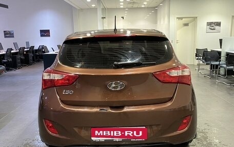 Hyundai i30 II рестайлинг, 2014 год, 1 049 000 рублей, 6 фотография