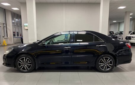 Toyota Camry, 2016 год, 2 365 000 рублей, 2 фотография