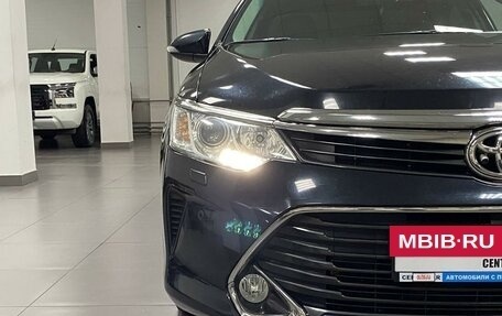 Toyota Camry, 2016 год, 2 365 000 рублей, 21 фотография