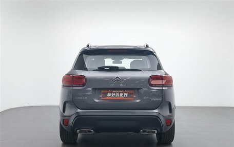 Citroen C5 Aircross I, 2021 год, 2 300 000 рублей, 3 фотография