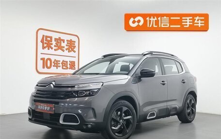 Citroen C5 Aircross I, 2021 год, 2 300 000 рублей, 2 фотография