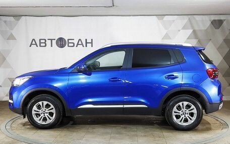 Chery Tiggo 4 I рестайлинг, 2021 год, 1 499 000 рублей, 4 фотография