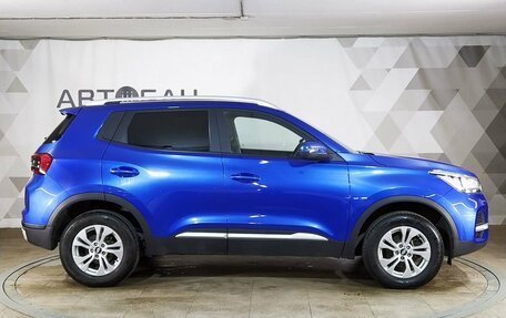 Chery Tiggo 4 I рестайлинг, 2021 год, 1 499 000 рублей, 6 фотография