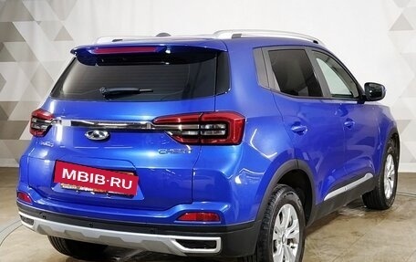 Chery Tiggo 4 I рестайлинг, 2021 год, 1 499 000 рублей, 3 фотография