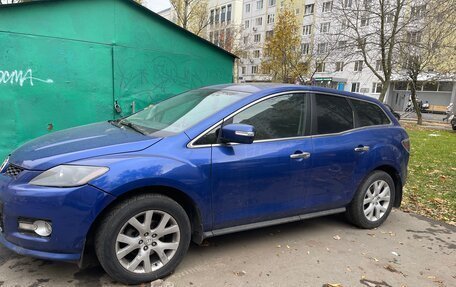 Mazda CX-7 I рестайлинг, 2008 год, 777 000 рублей, 3 фотография