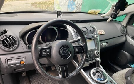 Mazda CX-7 I рестайлинг, 2008 год, 777 000 рублей, 5 фотография