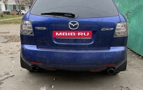 Mazda CX-7 I рестайлинг, 2008 год, 777 000 рублей, 2 фотография