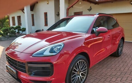 Porsche Cayenne III, 2021 год, 6 900 000 рублей, 2 фотография