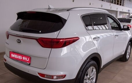 KIA Sportage IV рестайлинг, 2018 год, 2 600 000 рублей, 4 фотография