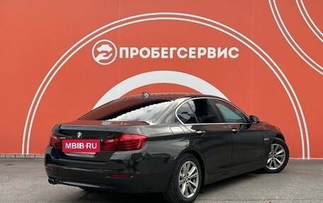 BMW 5 серия, 2013 год, 2 400 000 рублей, 5 фотография