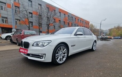 BMW 7 серия, 2011 год, 2 200 000 рублей, 1 фотография