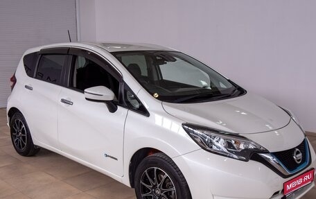 Nissan Note II рестайлинг, 2018 год, 1 450 000 рублей, 1 фотография