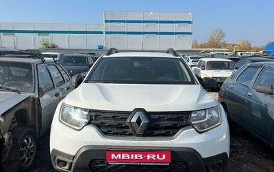 Renault Duster, 2021 год, 1 603 400 рублей, 1 фотография