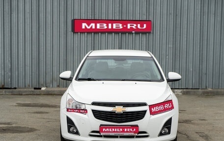 Chevrolet Cruze II, 2013 год, 1 044 000 рублей, 1 фотография