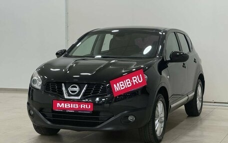 Nissan Qashqai, 2011 год, 1 195 000 рублей, 1 фотография