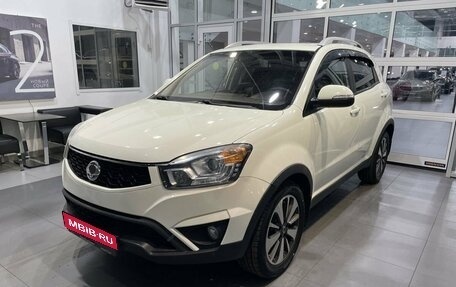 SsangYong Actyon II рестайлинг, 2014 год, 1 274 000 рублей, 1 фотография