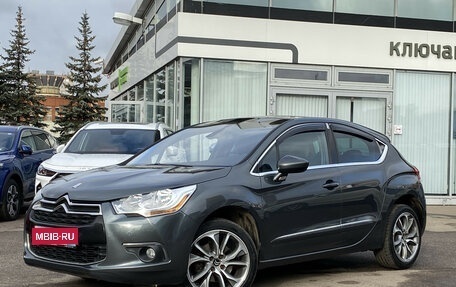 Citroen DS4, 2012 год, 870 000 рублей, 1 фотография