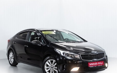 KIA Cerato III, 2018 год, 1 750 000 рублей, 1 фотография