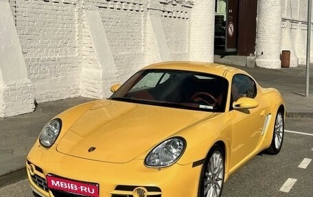 Porsche Cayman, 2007 год, 5 000 000 рублей, 1 фотография