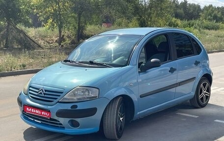 Citroen C3 II, 2002 год, 349 000 рублей, 1 фотография