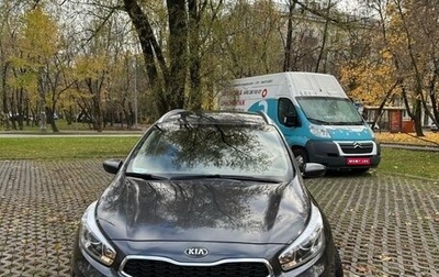 KIA cee'd III, 2018 год, 1 900 000 рублей, 1 фотография