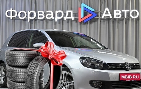 Volkswagen Golf VI, 2011 год, 1 055 990 рублей, 1 фотография