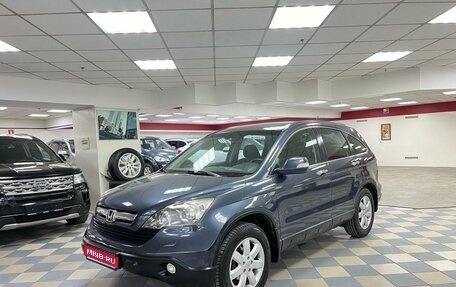 Honda CR-V III рестайлинг, 2008 год, 1 349 000 рублей, 1 фотография