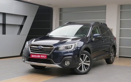 Subaru Outback IV рестайлинг, 2018 год, 3 490 000 рублей, 1 фотография