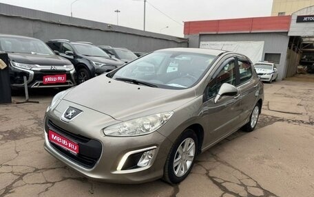 Peugeot 308 II, 2012 год, 800 000 рублей, 1 фотография