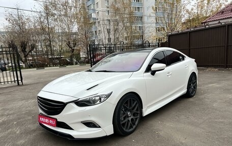 Mazda 6, 2013 год, 1 900 000 рублей, 1 фотография