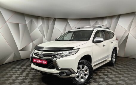 Mitsubishi Pajero Sport III рестайлинг, 2017 год, 2 199 000 рублей, 1 фотография