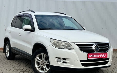 Volkswagen Tiguan I, 2009 год, 950 000 рублей, 1 фотография