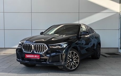 BMW X6, 2022 год, 9 450 000 рублей, 1 фотография