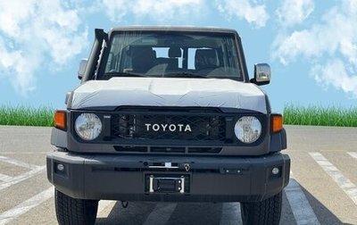 Toyota Land Cruiser 70, 2024 год, 10 143 109 рублей, 1 фотография