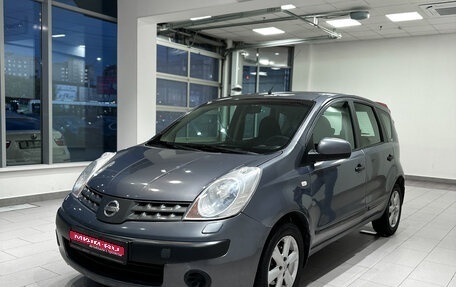 Nissan Note II рестайлинг, 2007 год, 530 000 рублей, 1 фотография