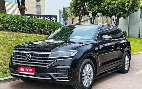 Volkswagen Touareg III, 2022 год, 5 148 007 рублей, 1 фотография