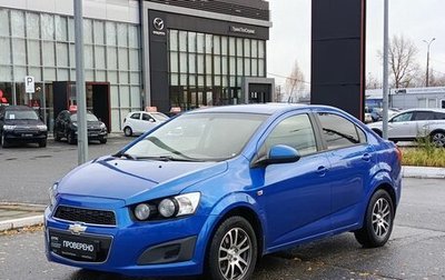 Chevrolet Aveo III, 2013 год, 834 900 рублей, 1 фотография